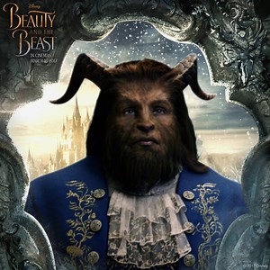 He is more than a monster... #BeOurGuestPH Disney's Beauty and the Beast - in cinemas now. | Walt Disney Studios