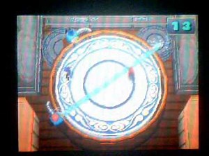 Mario Party DS - Free Play: Power Washer