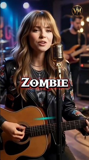 Zombie - Craberries # #music #rockabillylife #lyrics #floksong