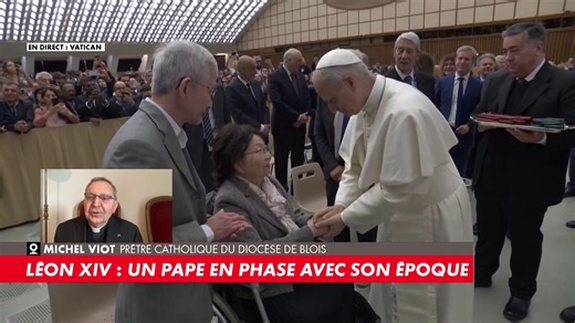 Michel Viot : «La France est peut-être l'un des pays où il y a le moins de liberté d'expression»