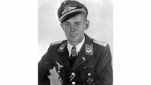 How Two German Pilots Redefined Air Combat During World War II