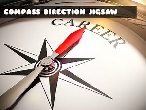 Play Compass Direction Jigsaw | Free Online  Games. KidzSearch.com