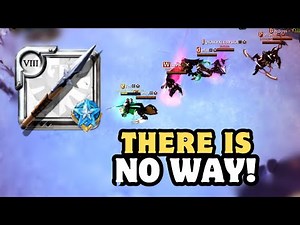 1vX | U Don't Need Anyone | eFeF | Albion Online
