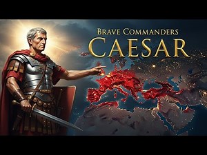 CAESAR: The Sun of Rome Who Set The Republic