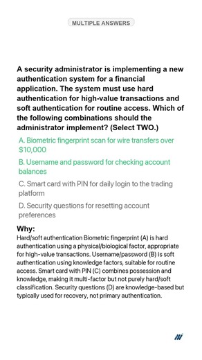 Security+ Question #005 (SY0-701)