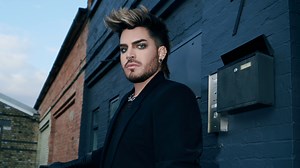 Adam Lambert - Holding Out for a Hero [Official Visualizer]