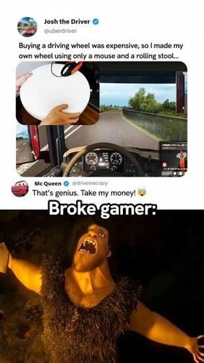 Creative wheel design 😳
