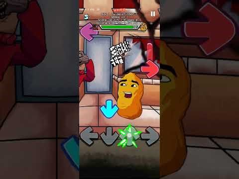 Friday Night Funkin'p Max VS Nagets #2