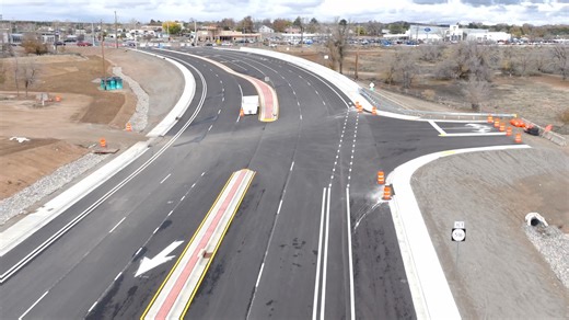 🚧 Pinon Hills Extension Update We’re getting close! Crews are wrapping up the final punch list items on the Pinon Hills Extension project. Many have asked when the new road will open. We’re excited to share that we’re preparing to cut the ribbon on December 16! 🎥 In this video, Mayor Nate Duckett and Public Works Director David Sypher give you a sneak peek of the new roadway and share the latest project updates. Stay tuned for more details as we head into the final stretch. Thanks for your pat