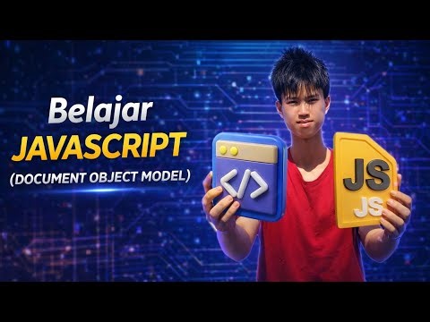 Belajar DOM | JavaScript Indonesia
