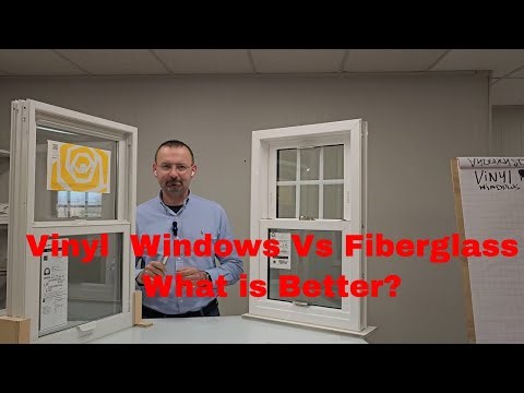 Vinyl Windows Vs Fiberglass Windows| Which One Is Better?