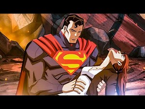 INJUSTICE Official Trailer (2021)