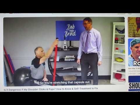 part one bob and brad physical therapists youtube com