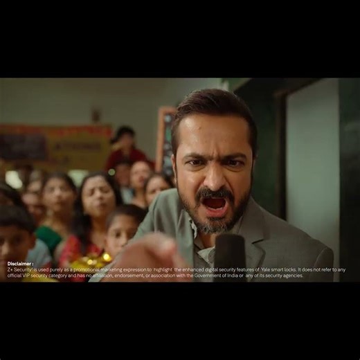 Bengali- Yale Zuri Smart Door Lock- 30sec hor- Trusted everyday