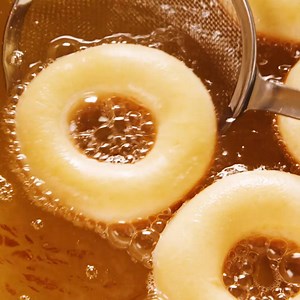 176K views · 1K reactions | Homemade Glazed Donuts are so easy you'll...