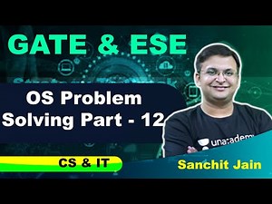Deadlock | Operating System | CS & IT | GATE | Sanchit Jain