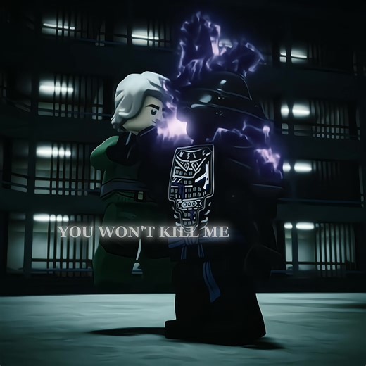 Lloyd VS Lord Garmadon: Ninja Battle in Ninjago Season 8