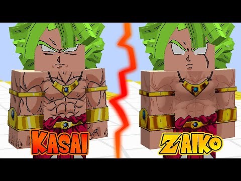 *NEW* Dragon Block C : Zaiko Ressource Pack Review ! DBC 1.4.81