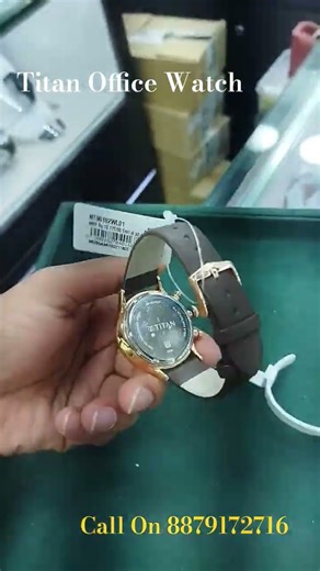 Titan Multifunction Watch