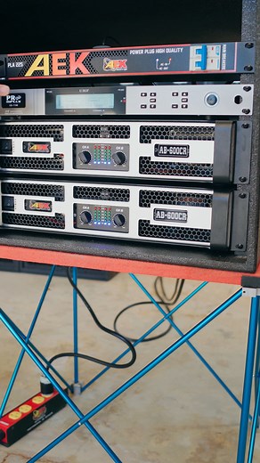 ชุดเครื่องเสียงแนะนำ 4X4 ผู้เริ่มต้นออกงาน ห้ามพลาด เพียง 58,900.- เท่านั้น . ตู้ลำโพง ชุดตู้ลำโพง ◾เบส TURBO 18นิ้ว 4ใบ SC Speaker Cabinet ▪ดอกลำโพง 18นิ้ว OBOM โครงปั้ม . ◾กลาง AB-12 4ใบ ▪ดอกลำโพง 12นิ้ว OBOM โครงปั้ม ▪แหลม OBOM รุ่น ทอร์นาโด . .. 🎛พร้อม ชุดแร็ค D600CR (Class D) 2แท่น -ไมค์ลอย Proplus UM-19 -ปลั๊คไฟ AEK Sound PLA -มิกเซอร์ Ceflar CX40 -พร้อมสายลำโพง | บริษัท เอกซาวด์ ชัยภูมิ จำกัด 0872595909