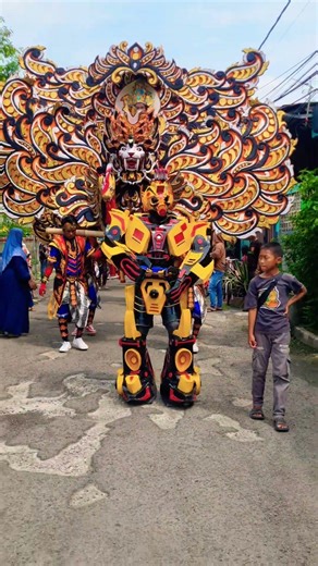 Robot dances one plus one