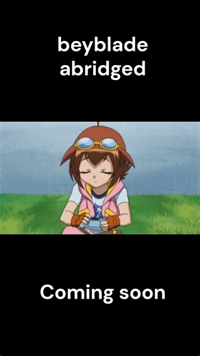 beyblade abridged episode 2 Madoka's introduction... #beyblade #beyblademetalfusion #anime #abridged