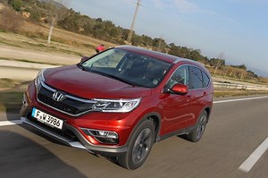 Essai Honda CR-V 1.6 i-DTEC 160 BVA9 : transformé !