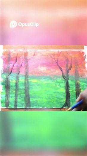 Acrylic Painting for Beginners Step By Step Technique