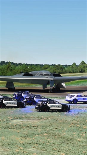 4.4M views · 177K reactions | Outstanding USA B-2 Bomber take off from small runway in Alaska | IronGaming | Facebook