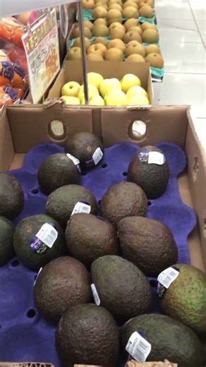 【第９弾】面白いPOPの推しスーパー（笑）～アボカド🥑編～