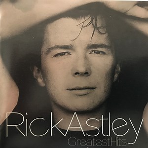 Rick Astley - Greatest Hits