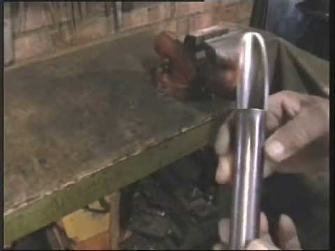 home made weeding tool