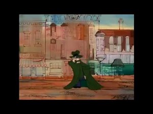 Nicholas Cherrywood tells The Hooded Claw to Where Are They?