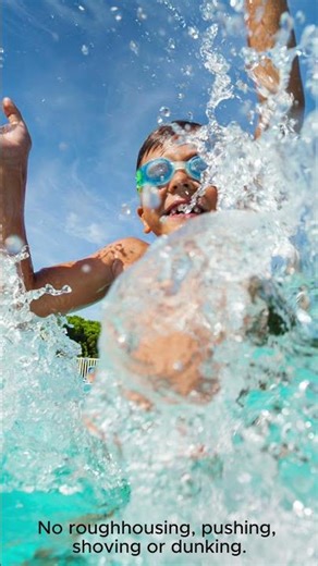 Top Must-Know Pool Safety Rules #summer #swimmingpool #poolsafety #poolaccessories