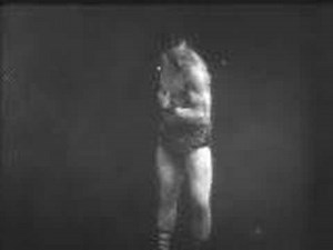 First Bodybuilding Contest Ever