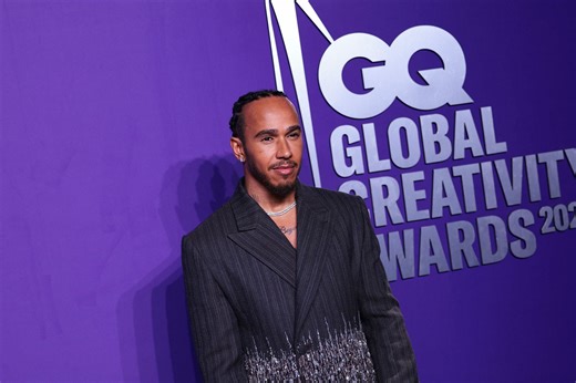 Which soccer club does Lewis Hamilton support? Mercedes star spills the beans