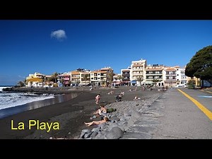 La Gomera: Valle Gran Rey im Winter (4k)