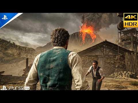 This Confrontation Gets Brutal | Deadly Mafia LOOKS Stunning in 4K 60fps HDR on PS5 Pro Gameplay