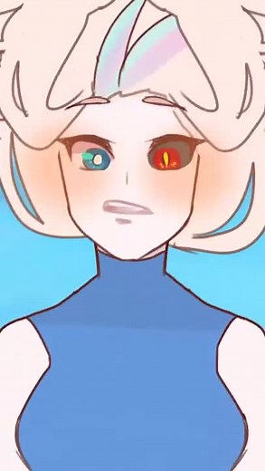 hey you! follow me in my YouTube Channel > EmiXcP. We are 10k there!! #xyzbca #parati #foryou #animationmeme #animation #eyesblueliketheatlantic #fyp