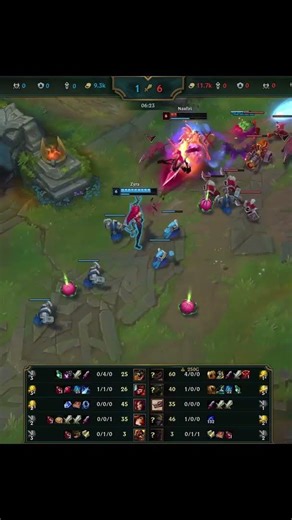 Zyra solo killed Naafiri