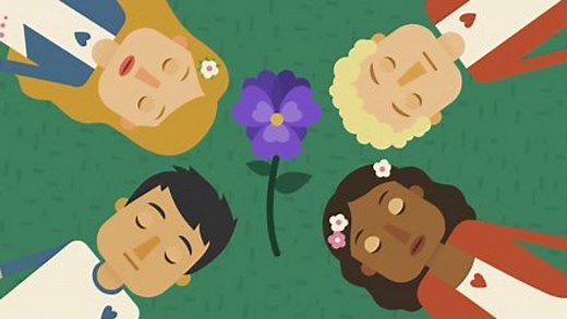 KS2 / KS3 English Literature:  A retelling of A Midsummer Night’s Dream by William Shakespeare - animation