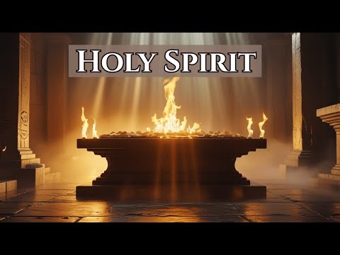 Holy Spirit Fire 🔥 Instrumental Prayer & Worship | Soaking in God’s Presence (4 Hours)