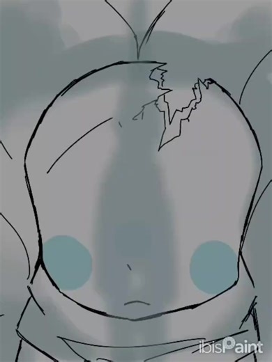 C!Blue's Trauma: Corrupted Blueberry Animation