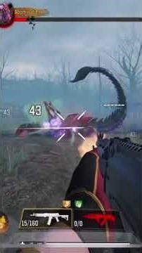 Some of the crazy moments in call of duty zombie 😇 #codsquad #callofdutycoldwarzombies #callofduty