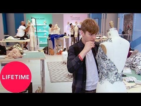 Project Runway All Stars: Everyone's Against Sam (S5, E6) | Lifetime