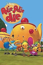 Watch Rolie Polie Olie Season 1 Episode 1 - Little Sister, Big Brother/ Through Trick and Thin/ Bedlam