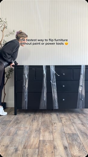 Jessica May Smith | Furniture Flips + DIY on Instagram: "This dresser upgrade is proof that ONE small change can make a huge difference.  AD I used Franklin Brass by @libertyhardwarebrands Touch of Style collection—DIY-friendly, classic, and made with premium materials that feel just as good as they look. You can shop everything I used right from Amazon! Comment ‘SHOP’ for the links  #LibertyHardware #MyLibertyLook #AmazonFinds #DIYFurnitureFlip"