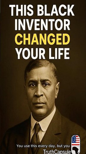 The Black Inventor Who Changed the World — Garrett Morgan Story #history #africanamericanhistory
