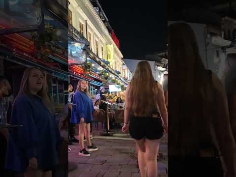 Bucharest Romanian Romania 🇷🇴 ♥️ walking Tuor 4k old Town