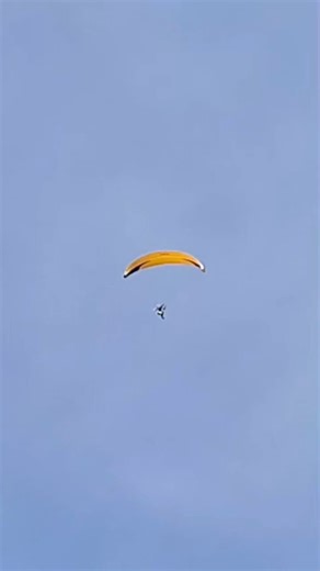 A powered parachute (PPC) with a eMotor would be a Good Investment? The weight of the Battery issue.